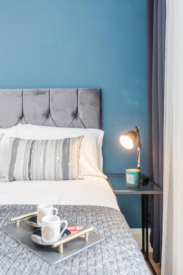 2 Bedrooms Serviced Apartment Excel Exhibition Centre, O2 Arena, Stratford Olympic City, Forest Gate, Central Лондон Екстер'єр фото